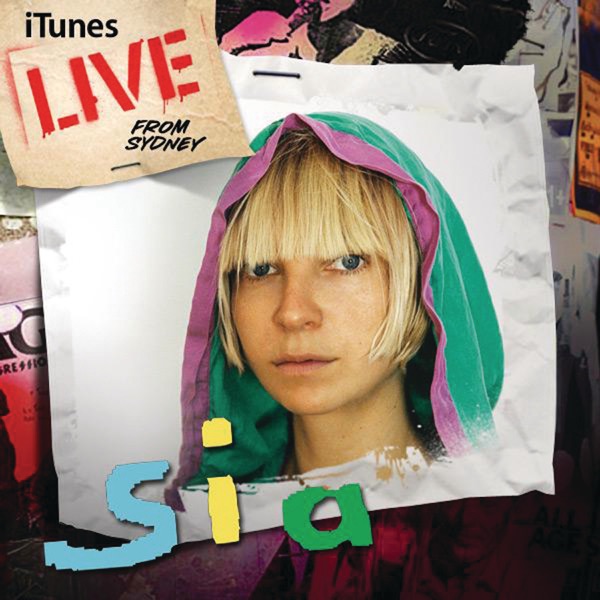 iTunes Live from Sydney