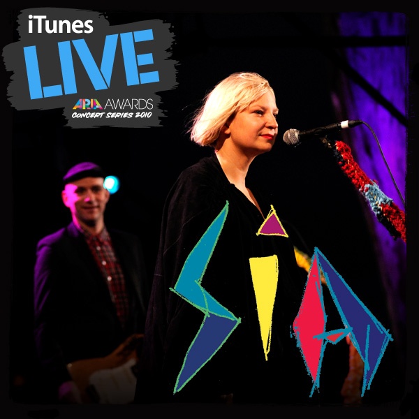 iTunes Live: ARIA Awards Concert Series 2010