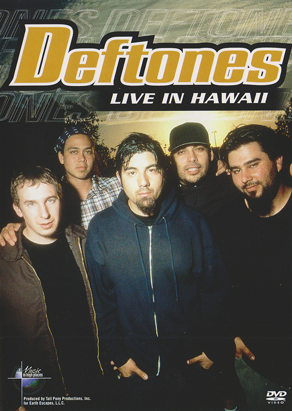 Live in Hawaii: Music in High Places