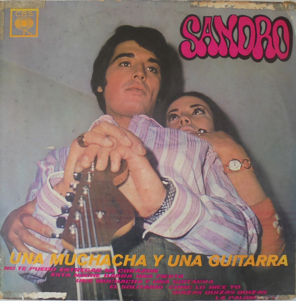 Una muchacha y una guitarra