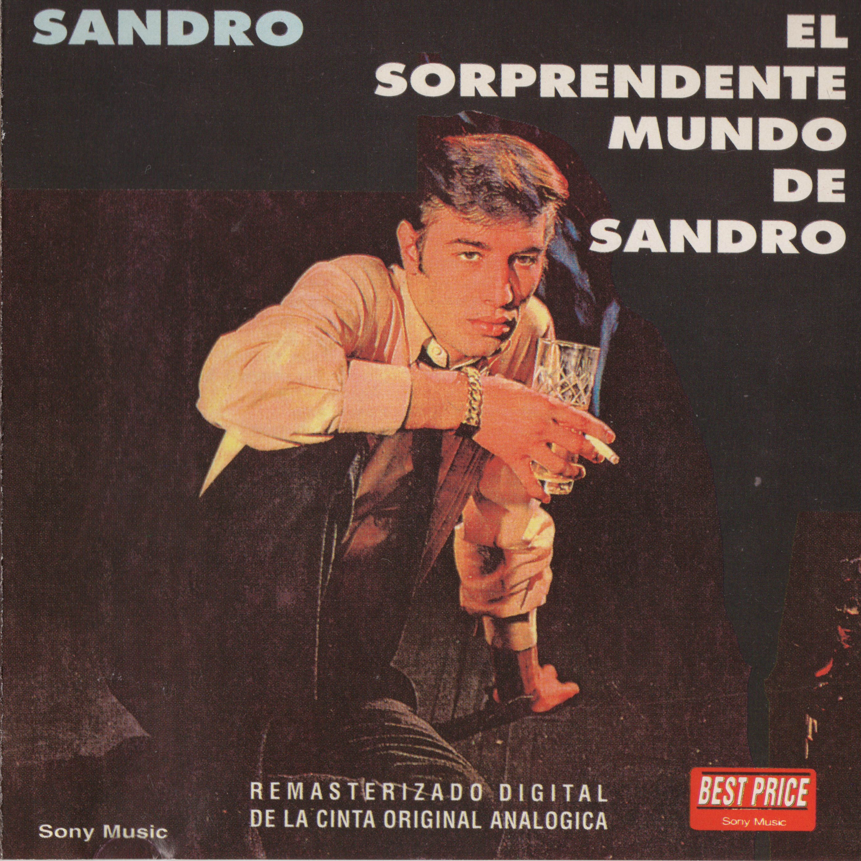 El sorprendente mundo de Sandro