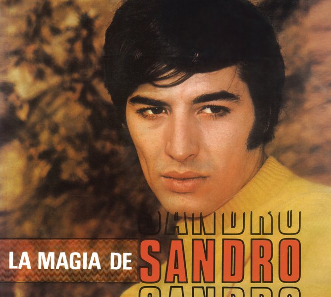 La magia de Sandro