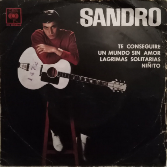 Sandro y Los de Fuego