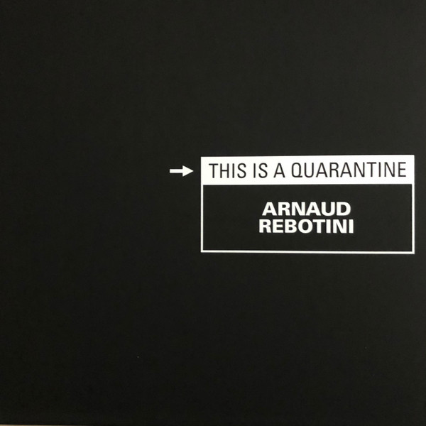 This Is a Quarantine