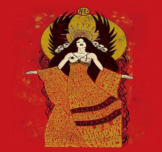 Live at Roadburn