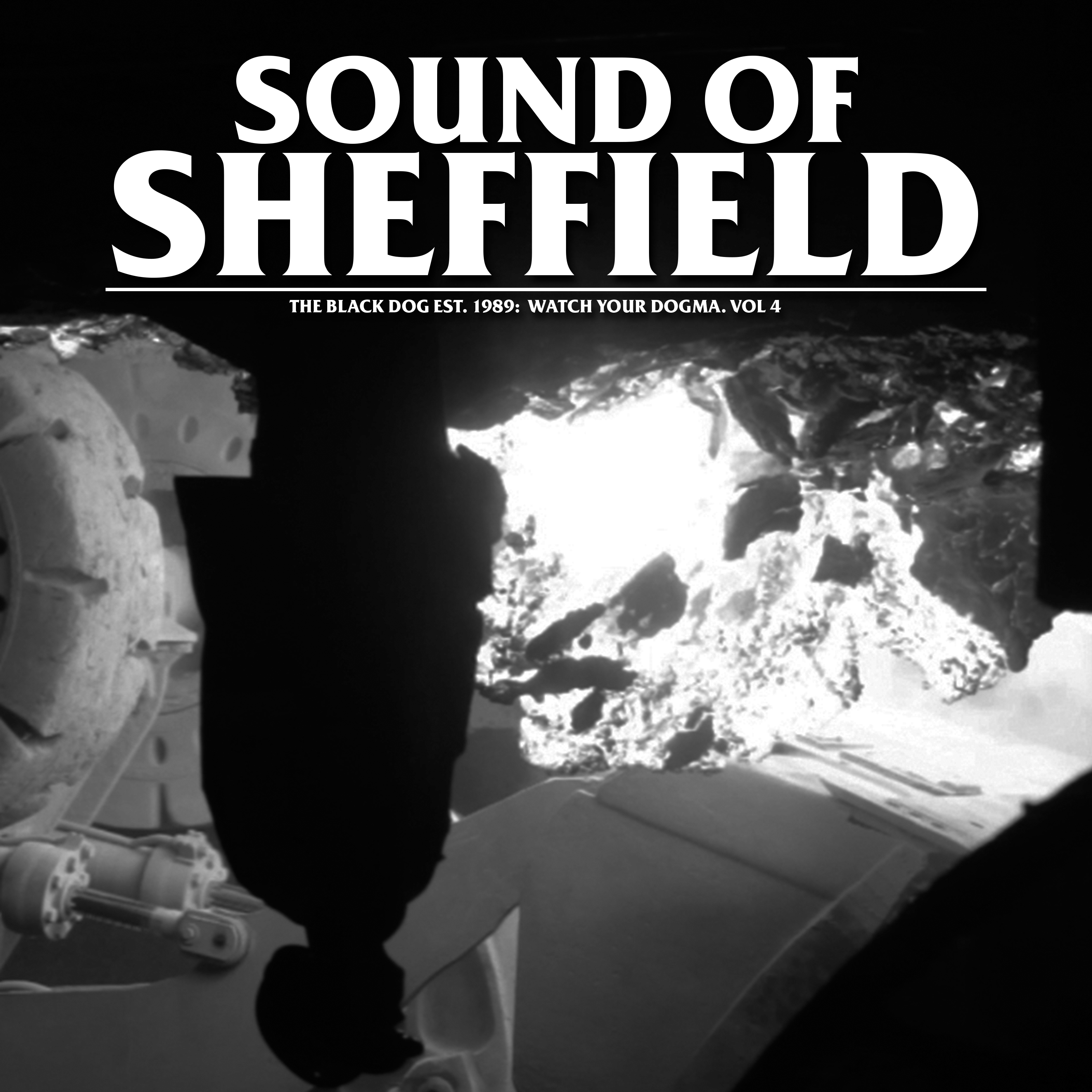 Sound of Sheffield, Volume 4