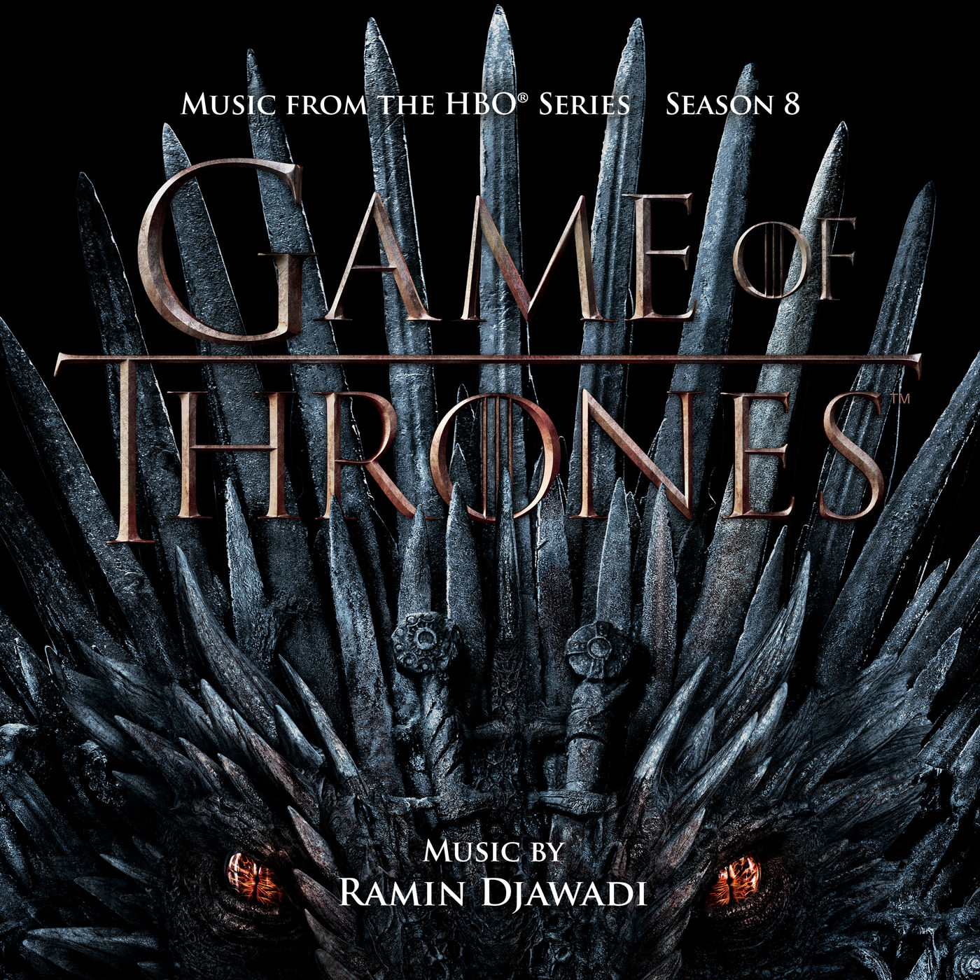 Game of Thrones: Music From the HBO Series, Season 8