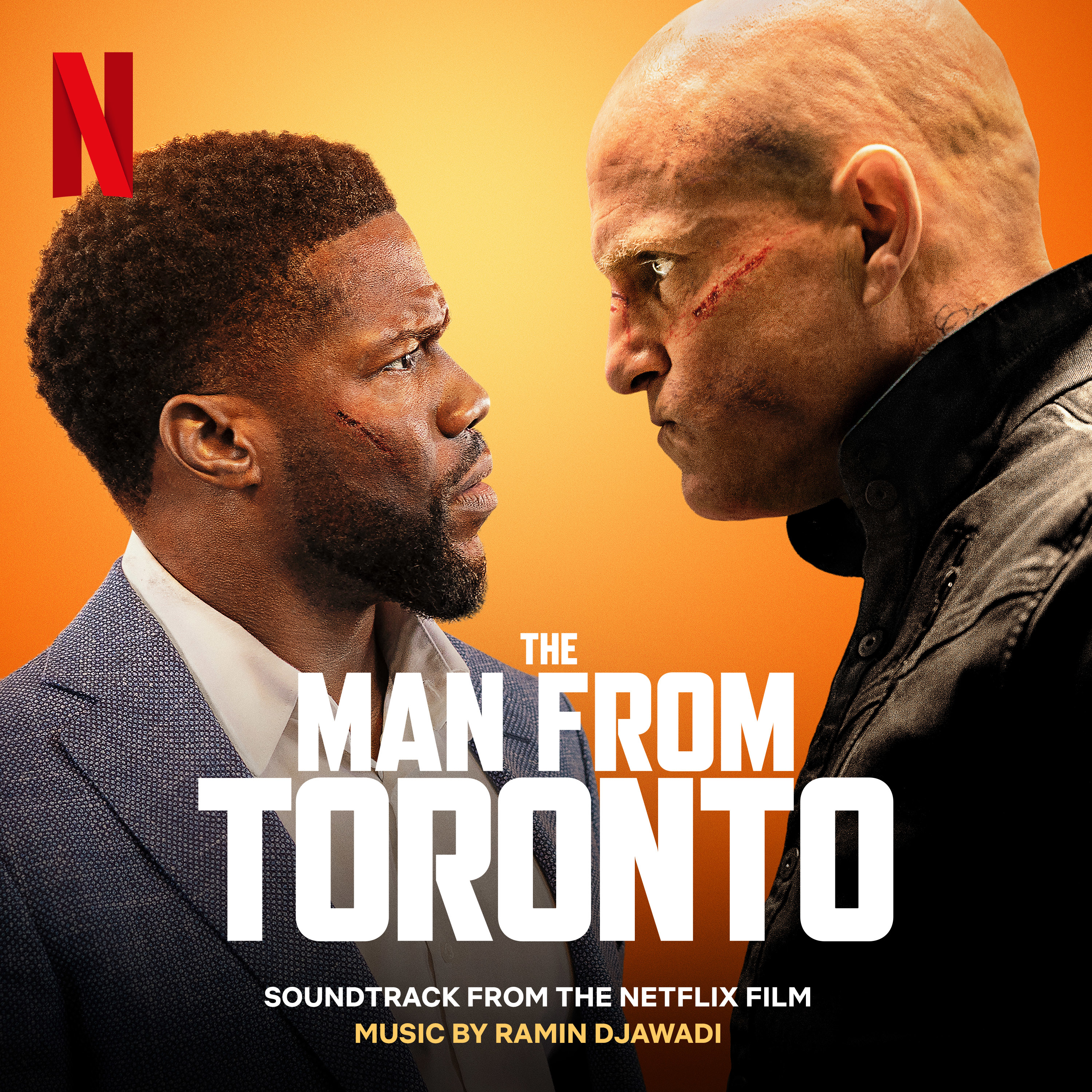 The Man from Toronto: Soundtrack from the Motion Picture