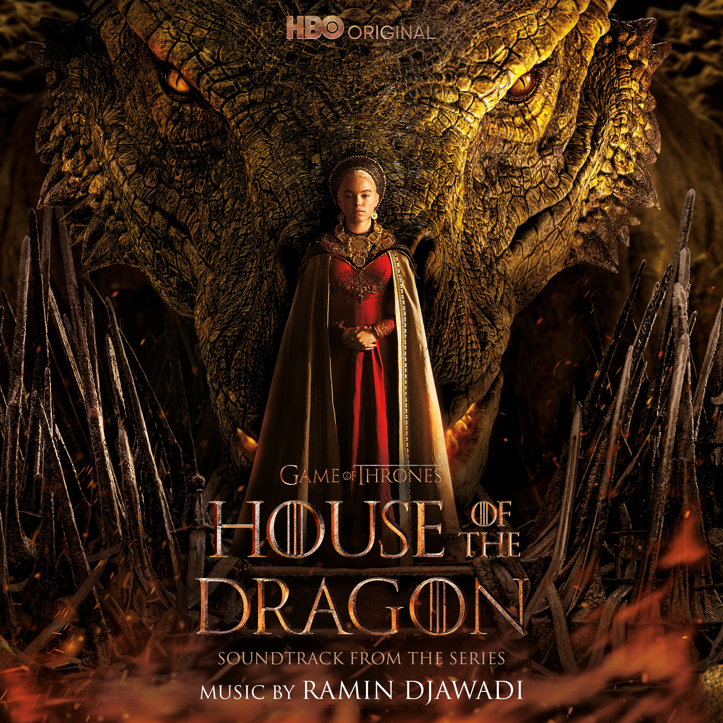 House of the Dragon: Season 1 (Soundtrack from the Series)