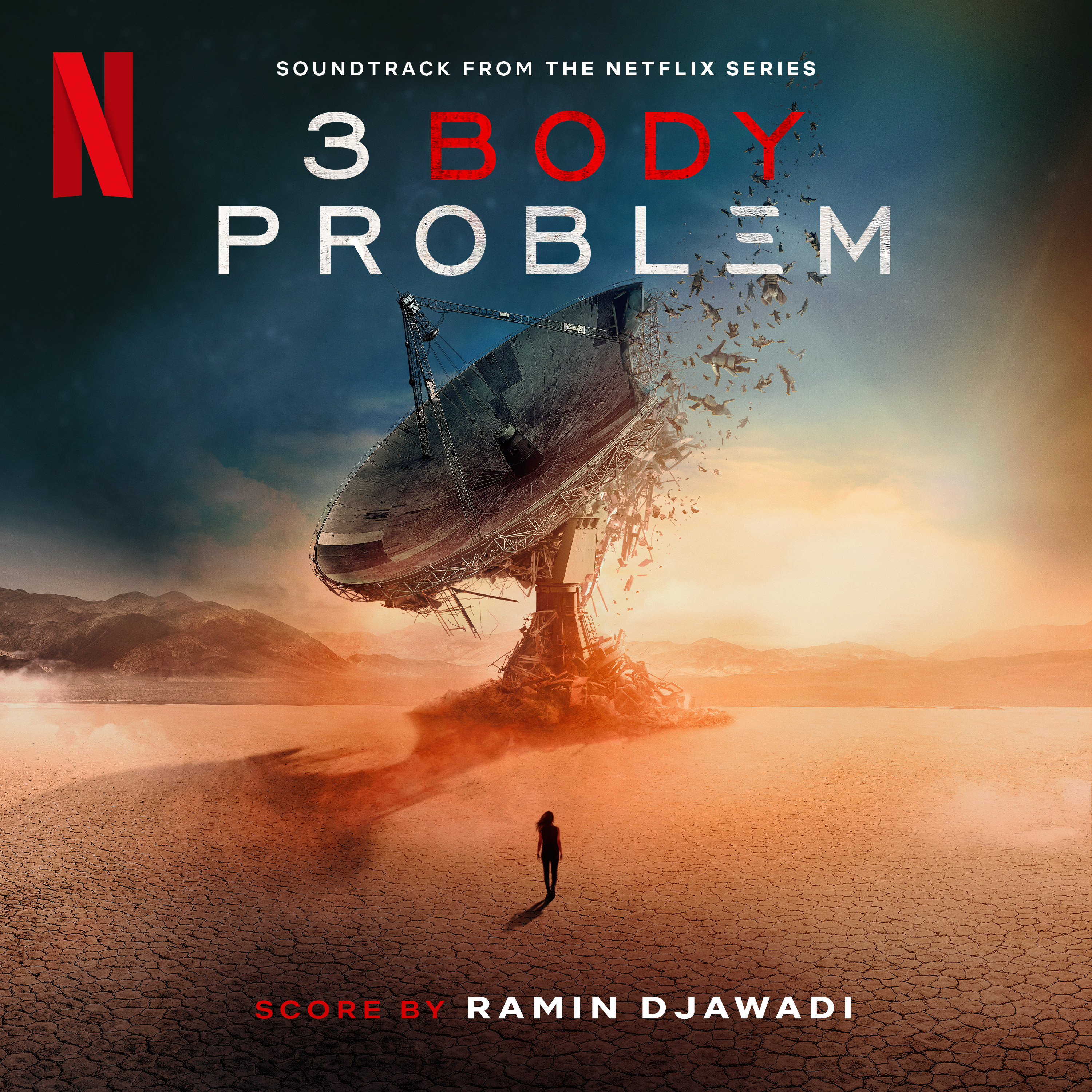 3 Body Problem: Soundtrack from the Netflix Series