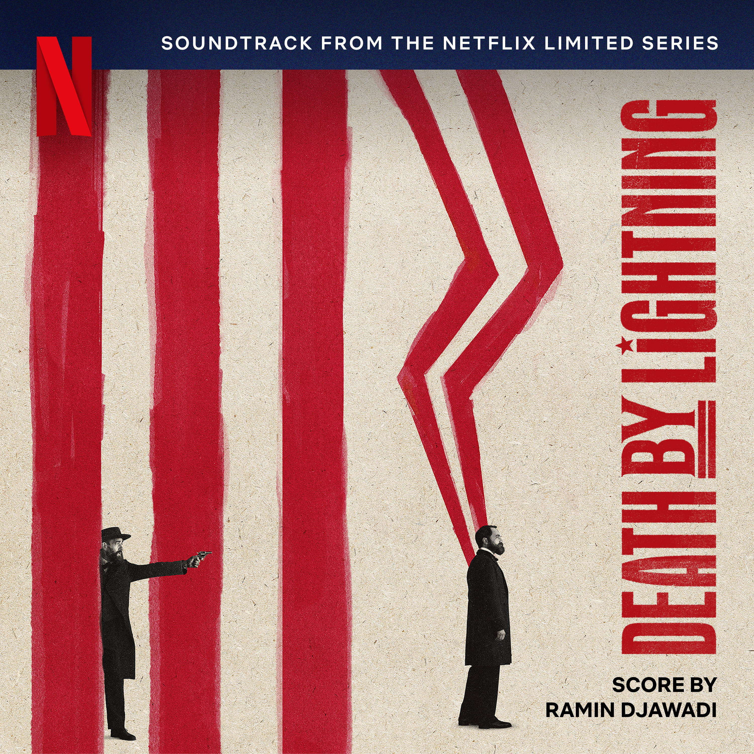 Death by Lightning: Soundtrack from the Netflix Limited Series