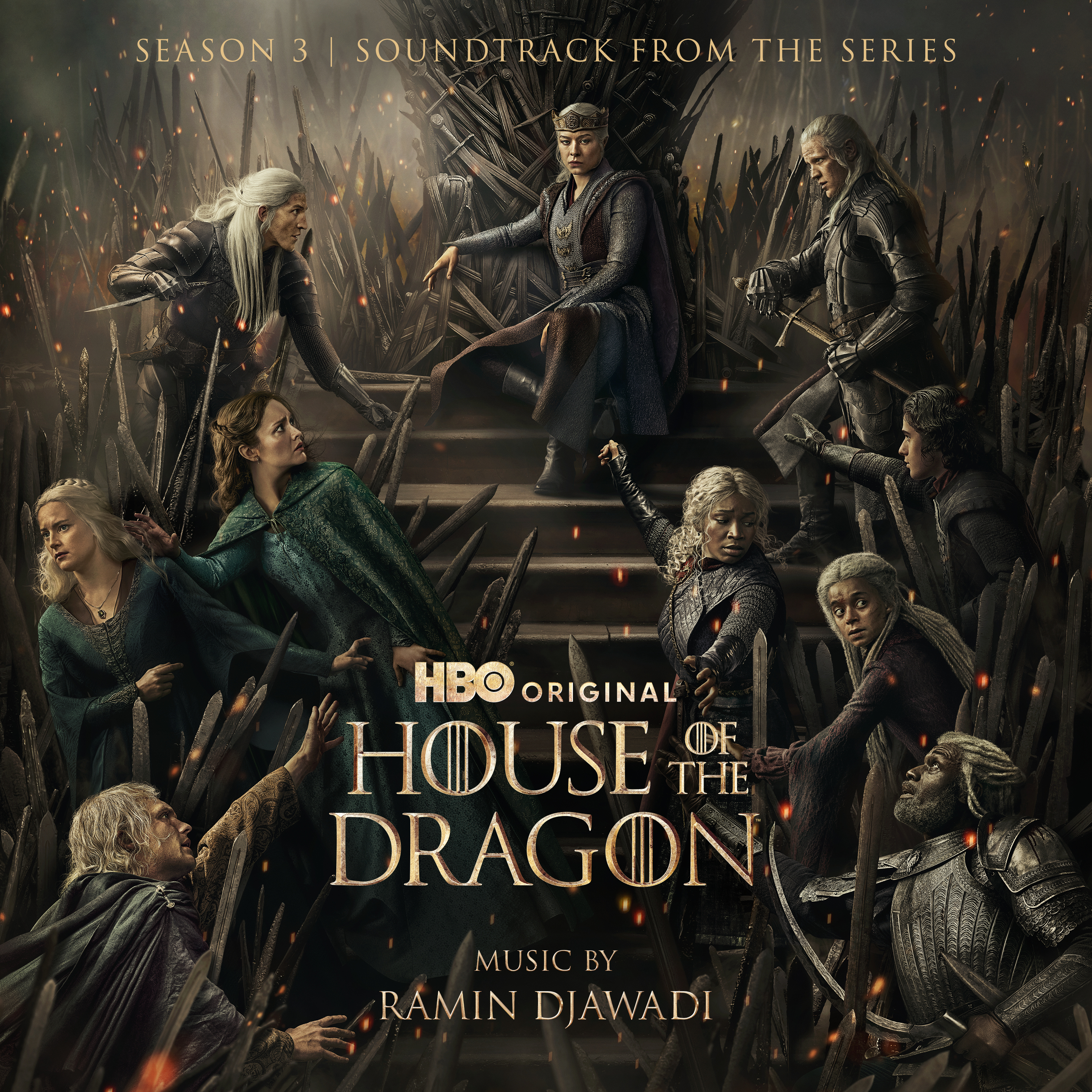 House of the Dragon: Season 3 (Soundtrack from the HBO Series)