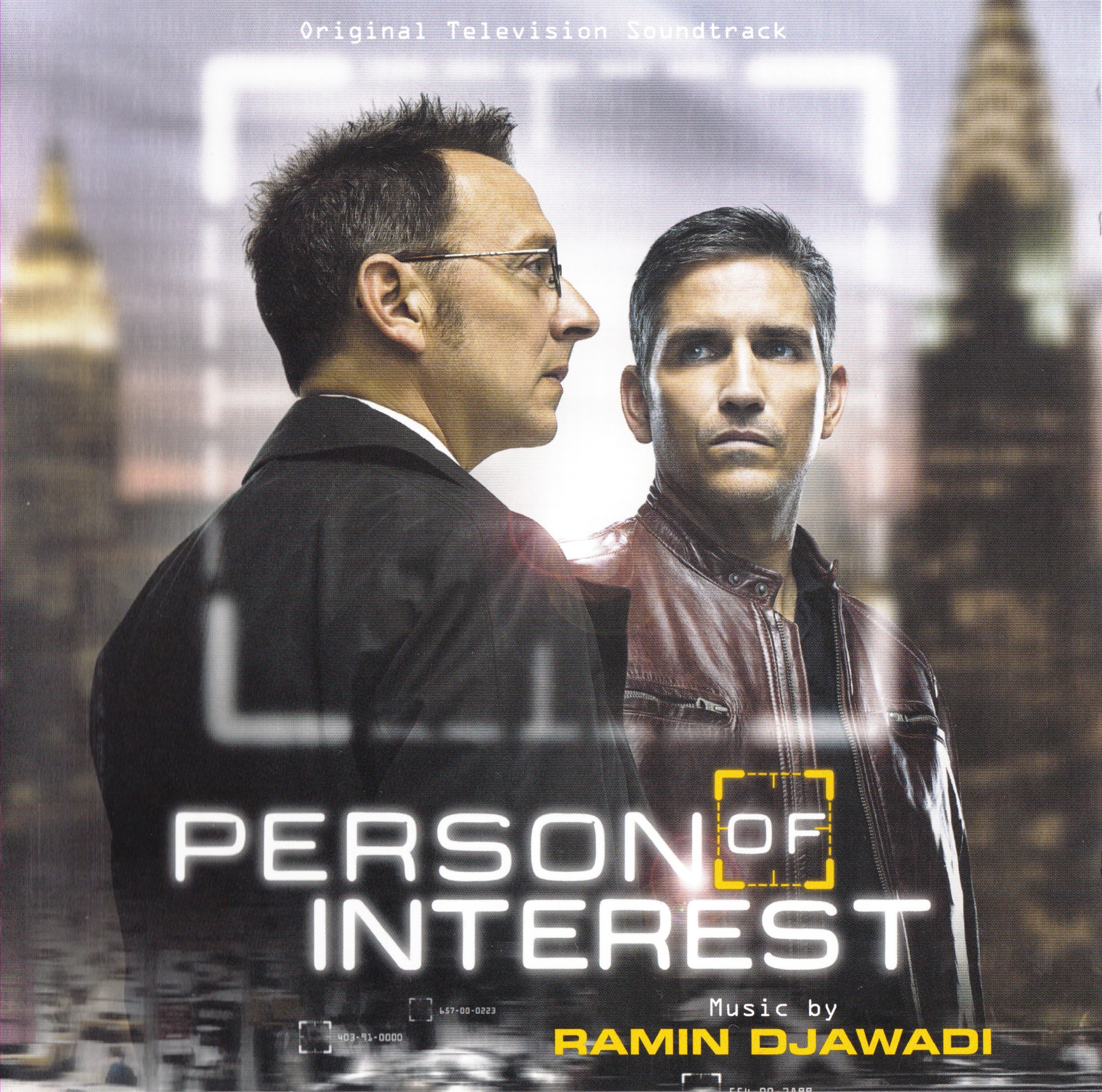 Person of Interest: Original Television Soundtrack