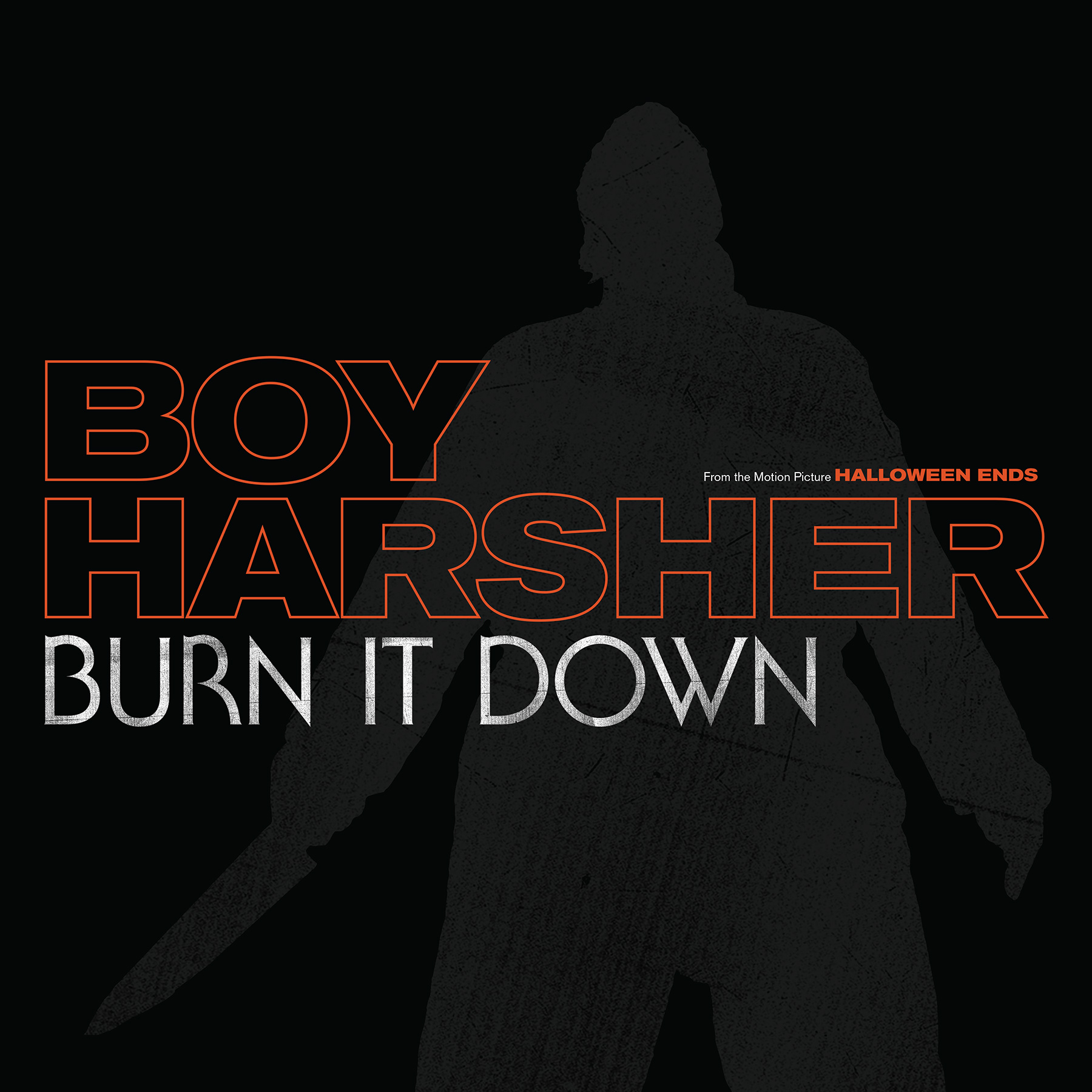 Burn It Down