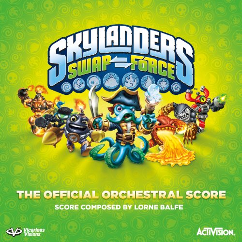 Skylanders Swap Force