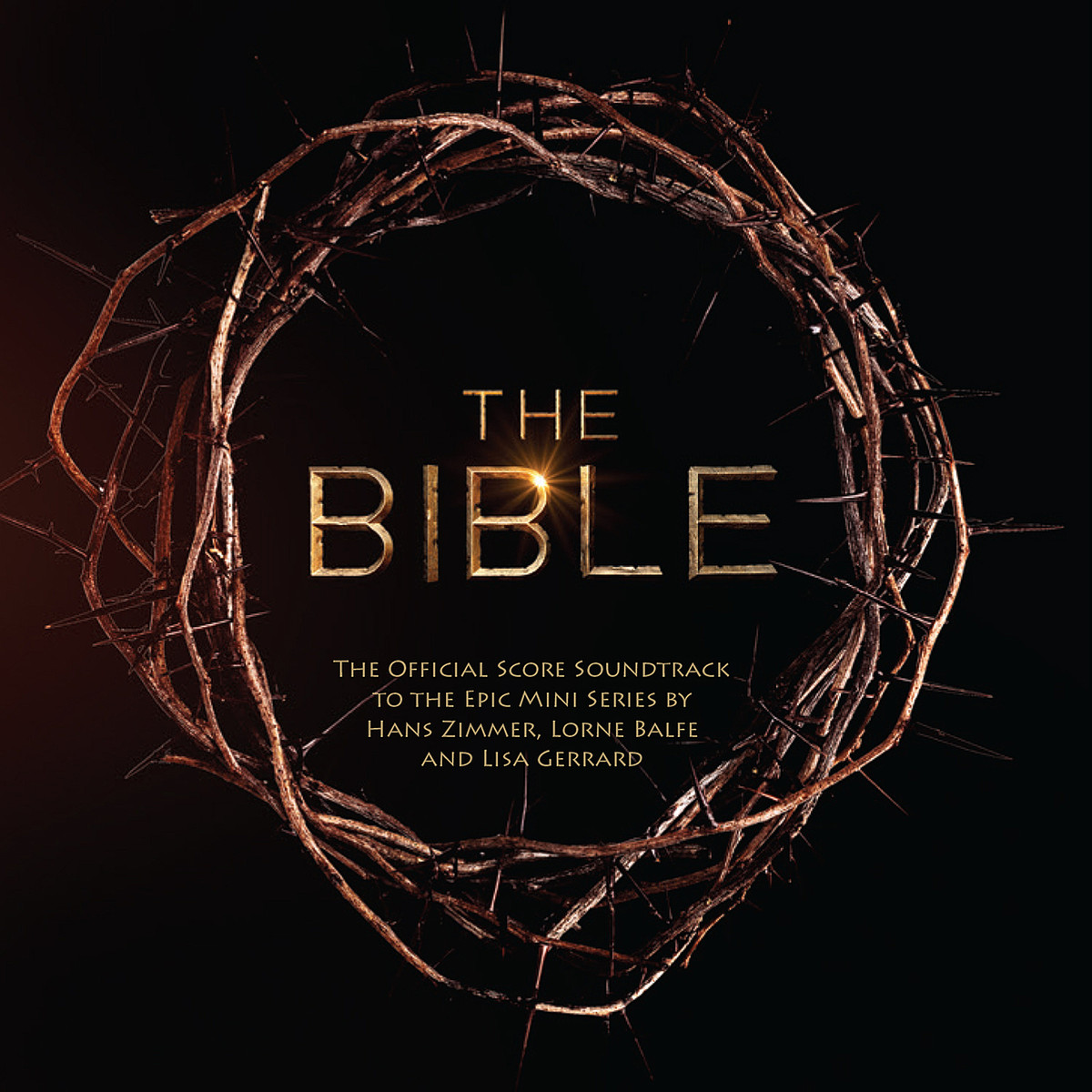 The Bible: The Official Score Soundtrack to the Epic Mini Series