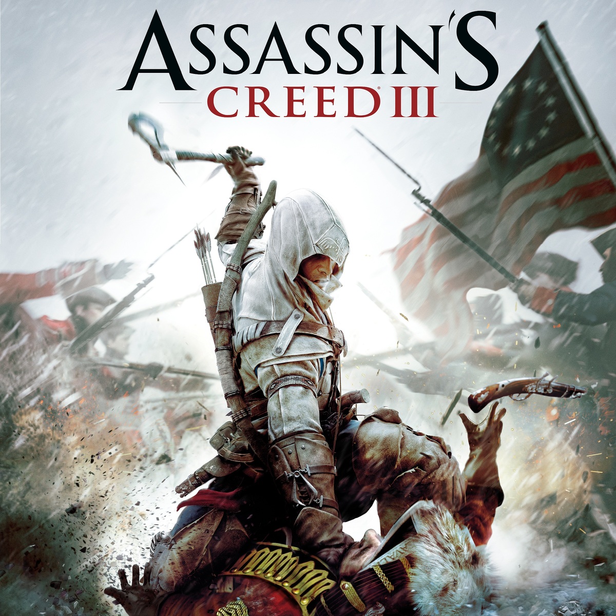 Assassin’s Creed III: The Original Game Soundtrack