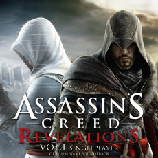 Assassin’s Creed Revelations, Vol. I (Single Player) [Original Game Soundtrack]