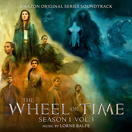 The Wheel of Time: Season 1, Vol. 3