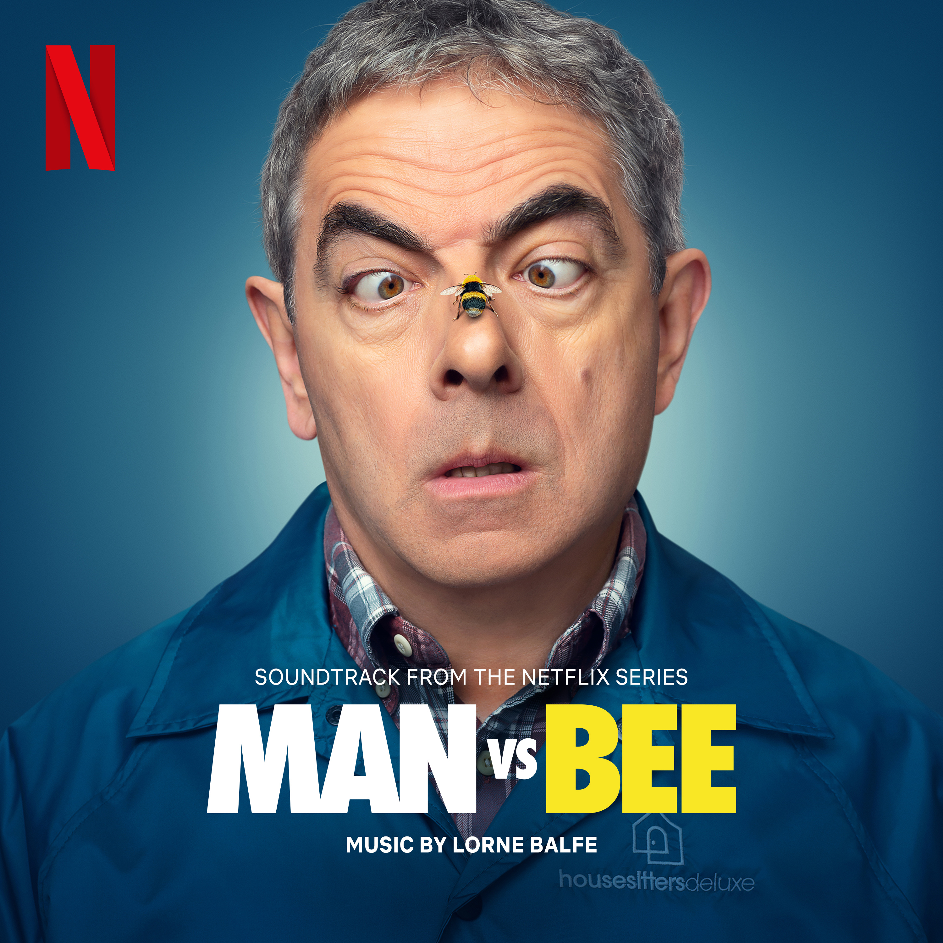 Man vs. Bee: Soundtrack from the Netflix Series