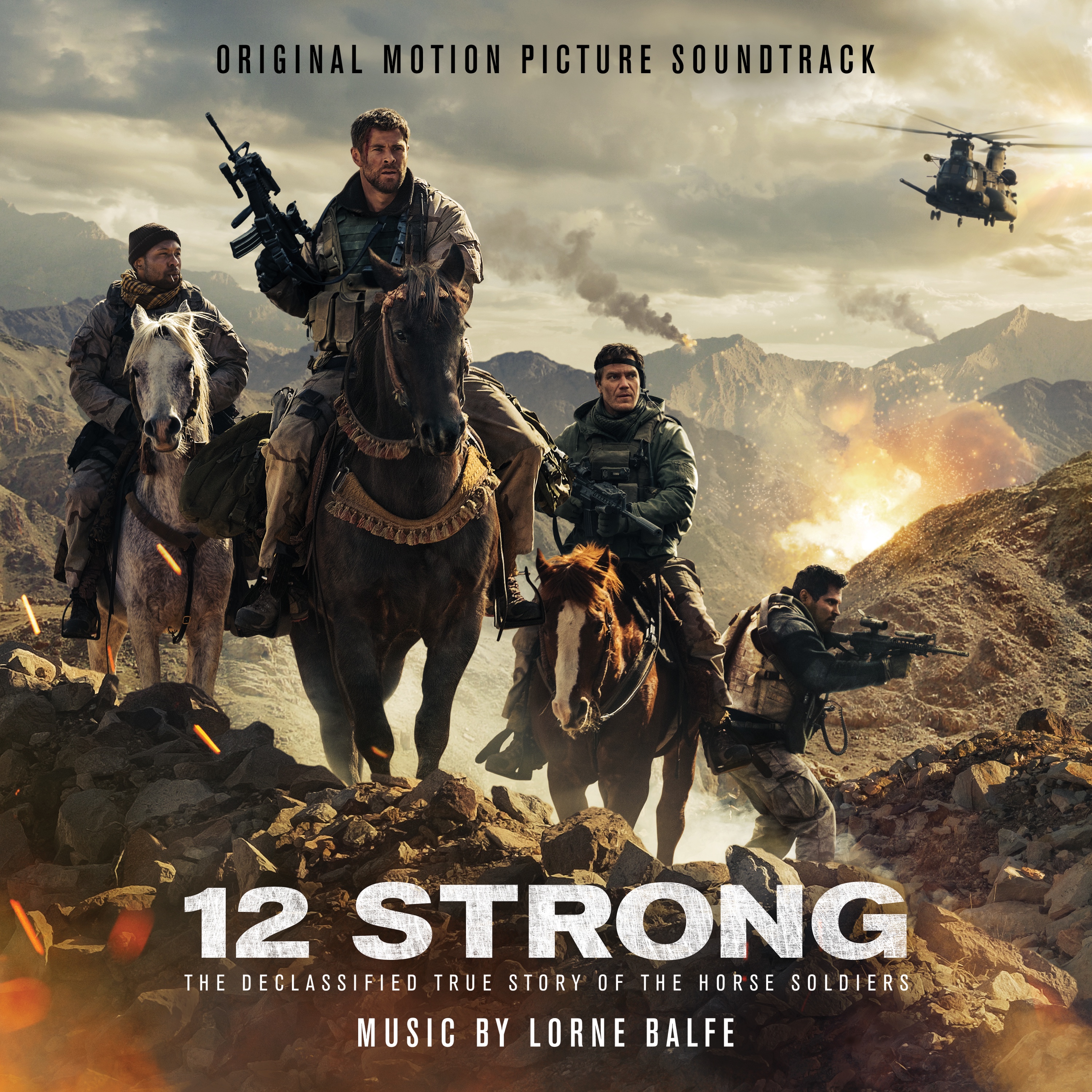 12 Strong: Original Motion Picture Soundtrack