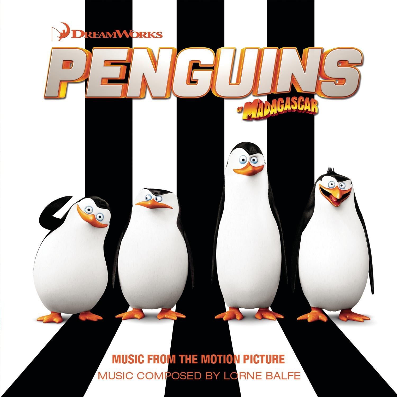 The Penguins of Madagascar