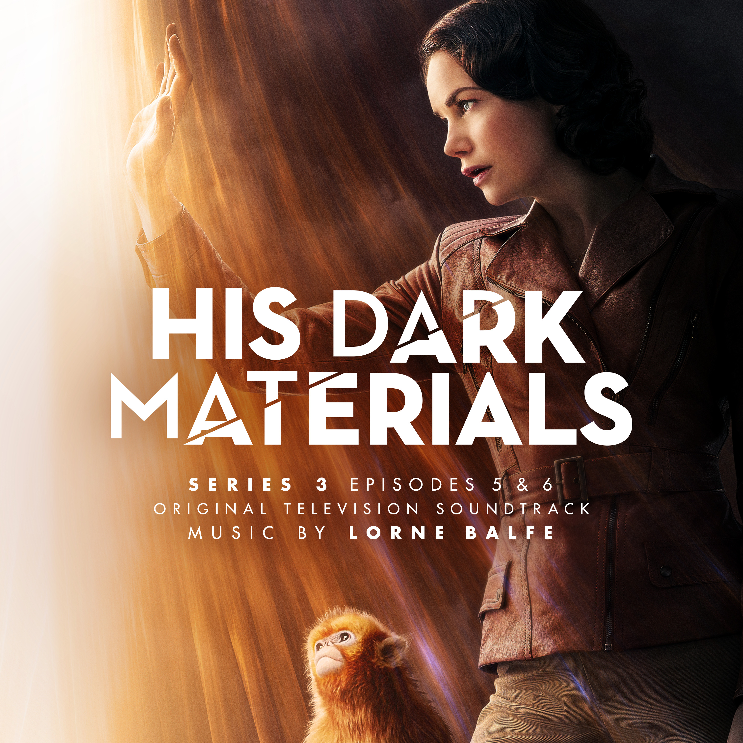 His Dark Materials Series 3: Episodes 5 & 6 (Original Television Soundtrack)