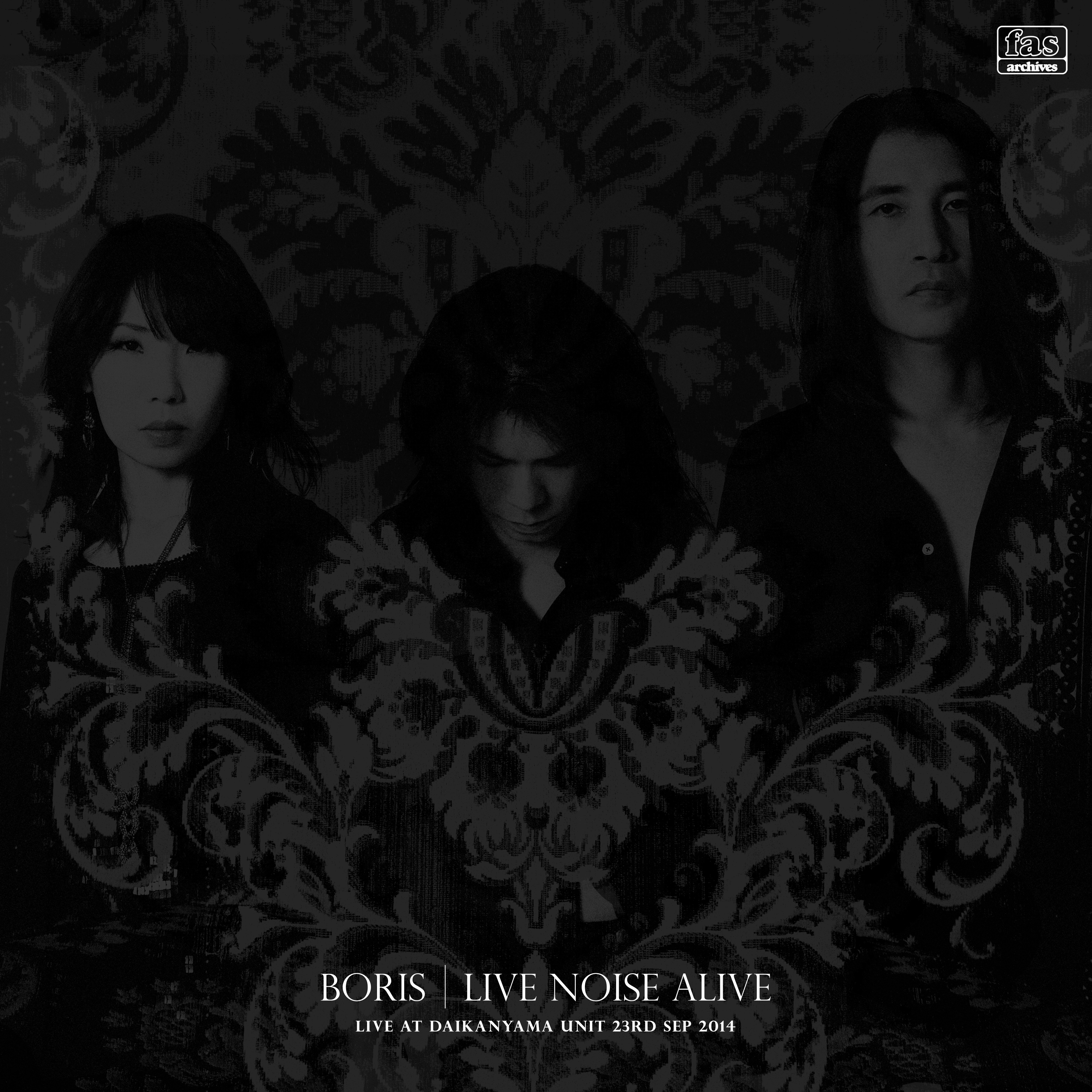 LIVE NOISE ALIVE -Live at Daikanyama Unit-