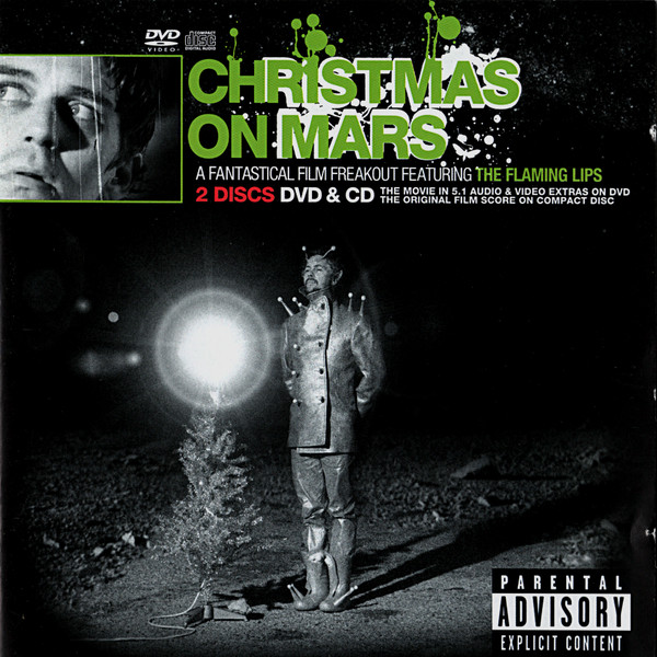 Christmas on Mars