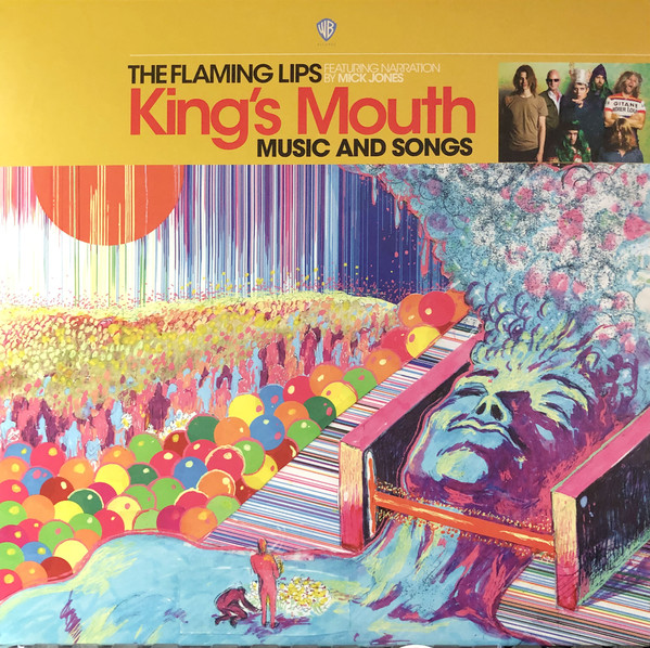 King’s Mouth: Music and Songs