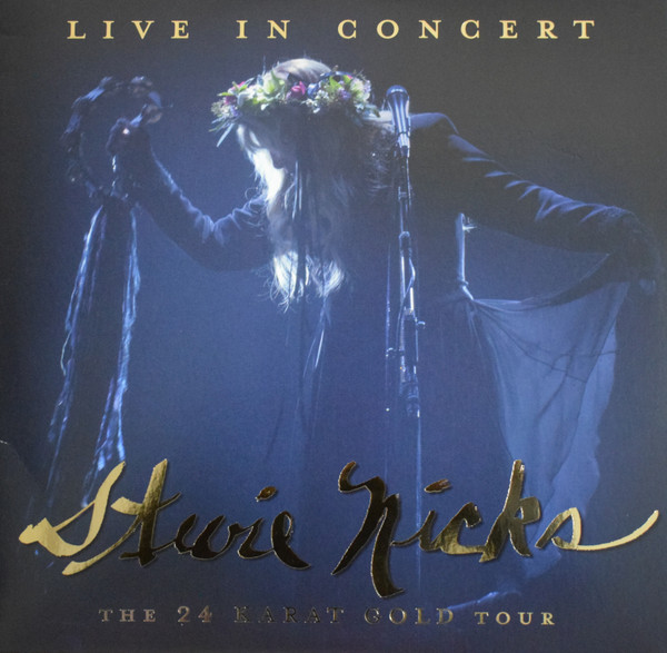 Live in Concert: The 24 Karat Gold Tour