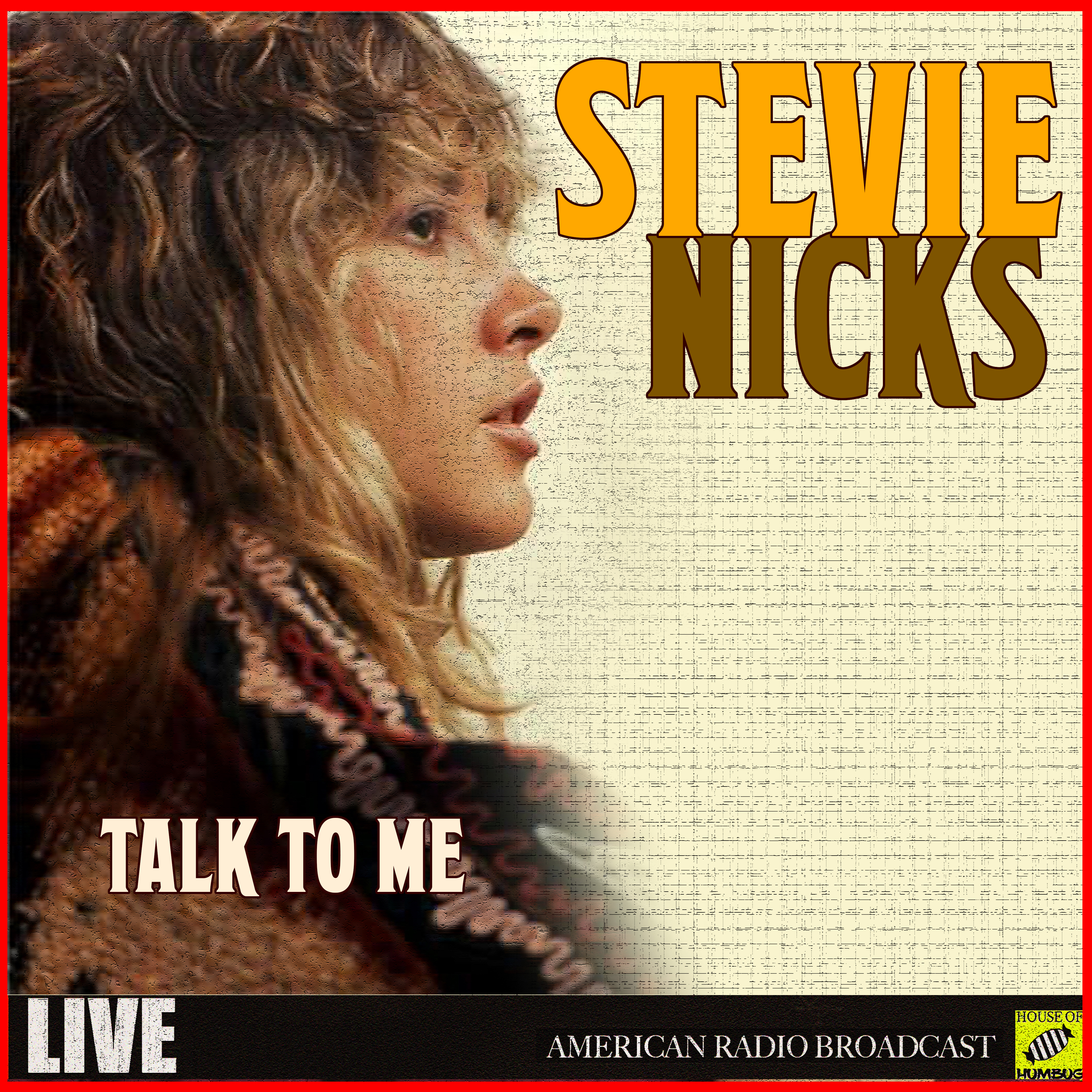 Talk to Me (live)