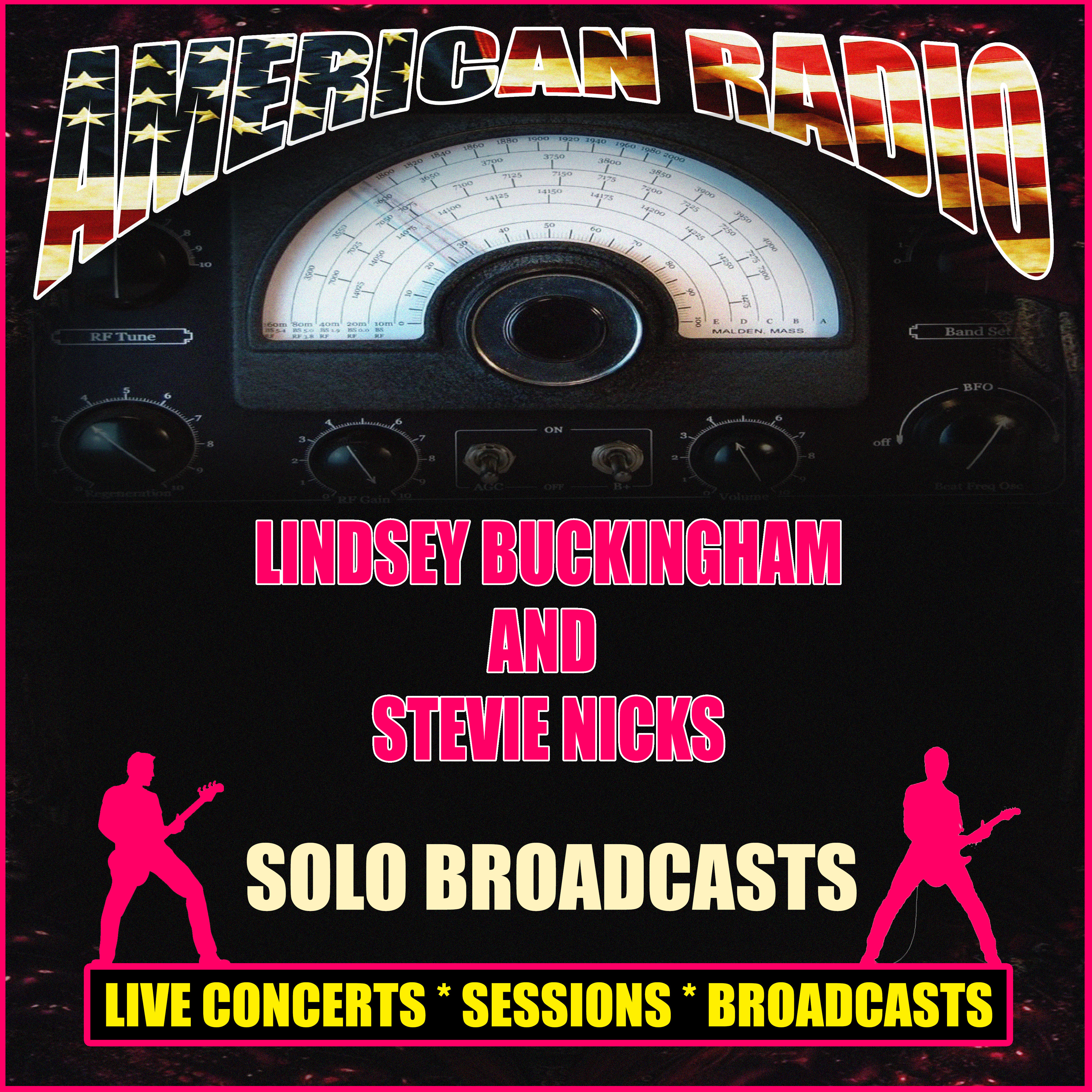 Solo Broadcasts (live)