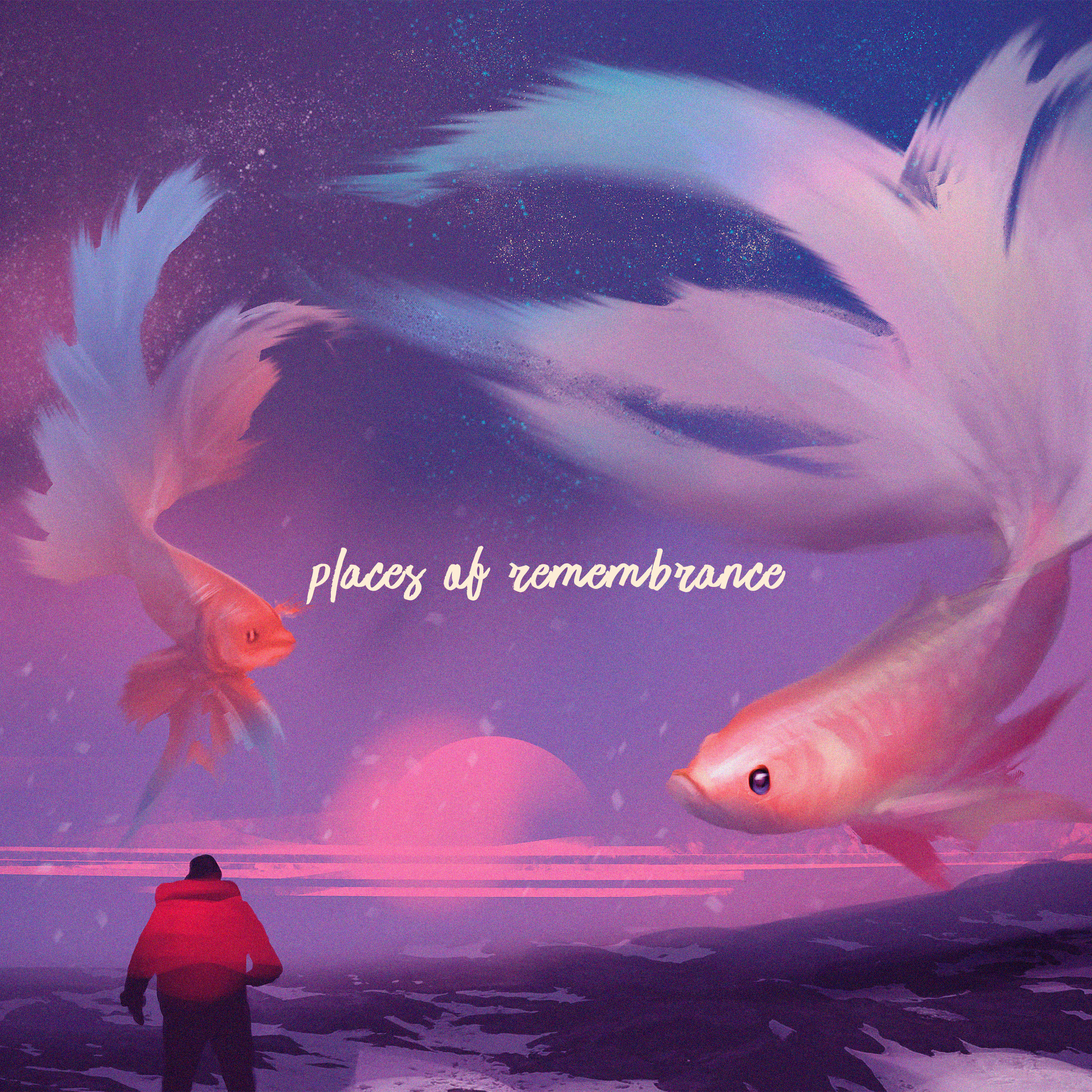 Places of Remembrance