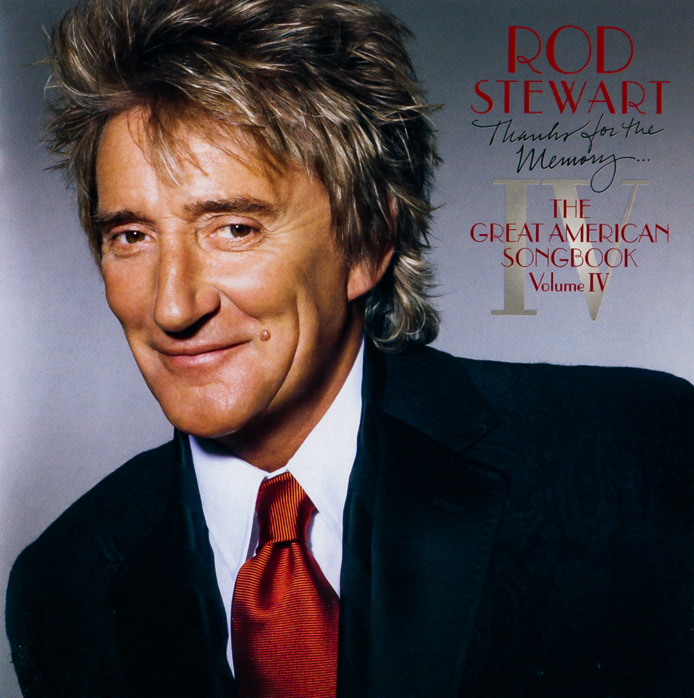 Thanks for the Memory… The Great American Songbook, Volume Ⅳ