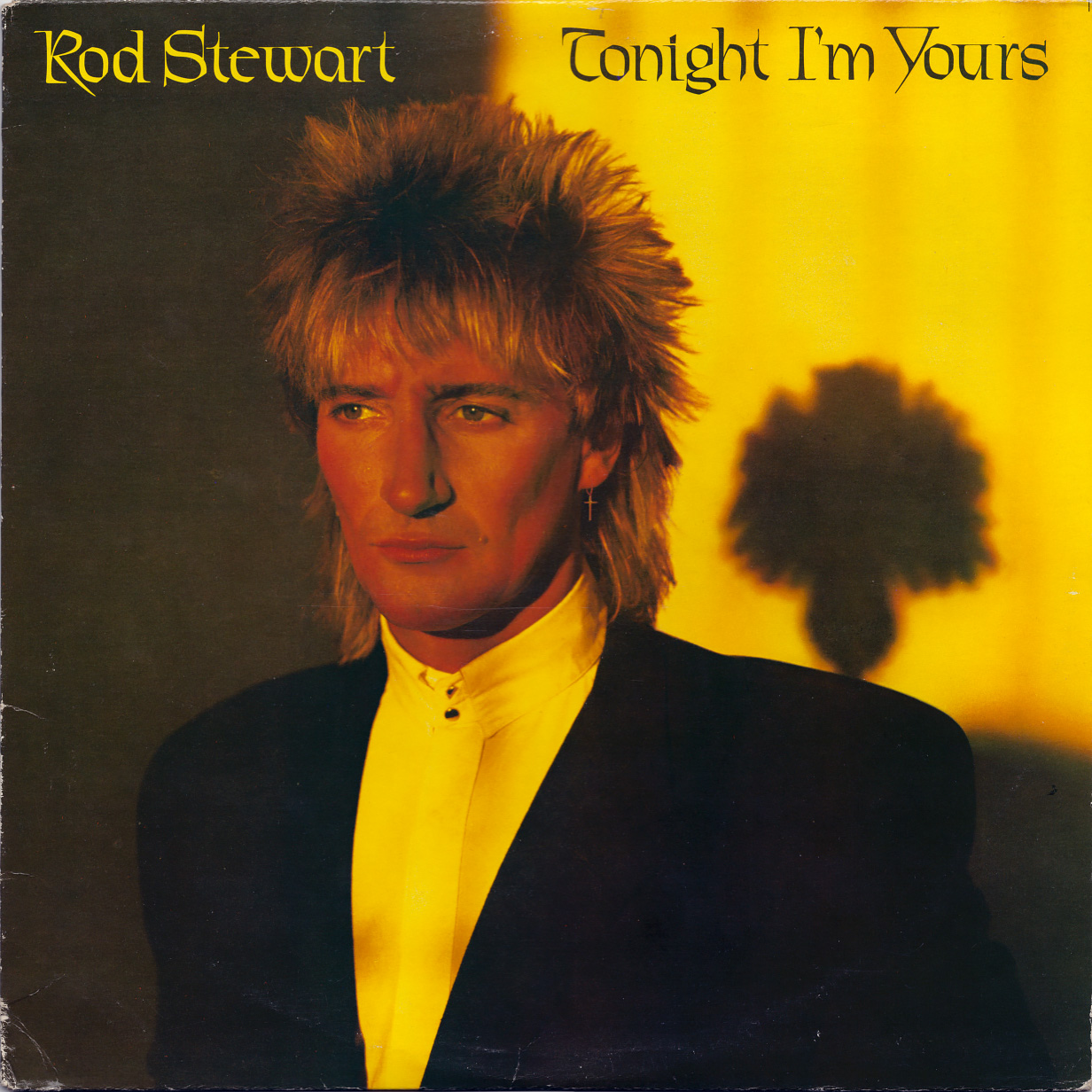 Tonight I’m Yours