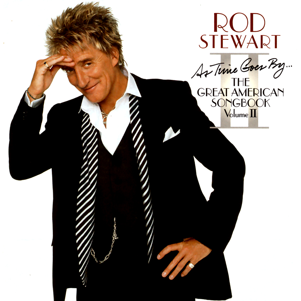As Time Goes By… The Great American Songbook, Vol. II