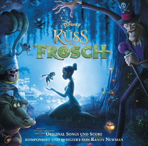 Küss den Frosch