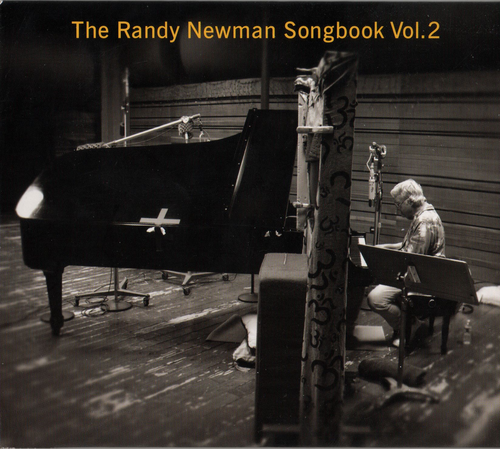 The Randy Newman Songbook, Volume 2