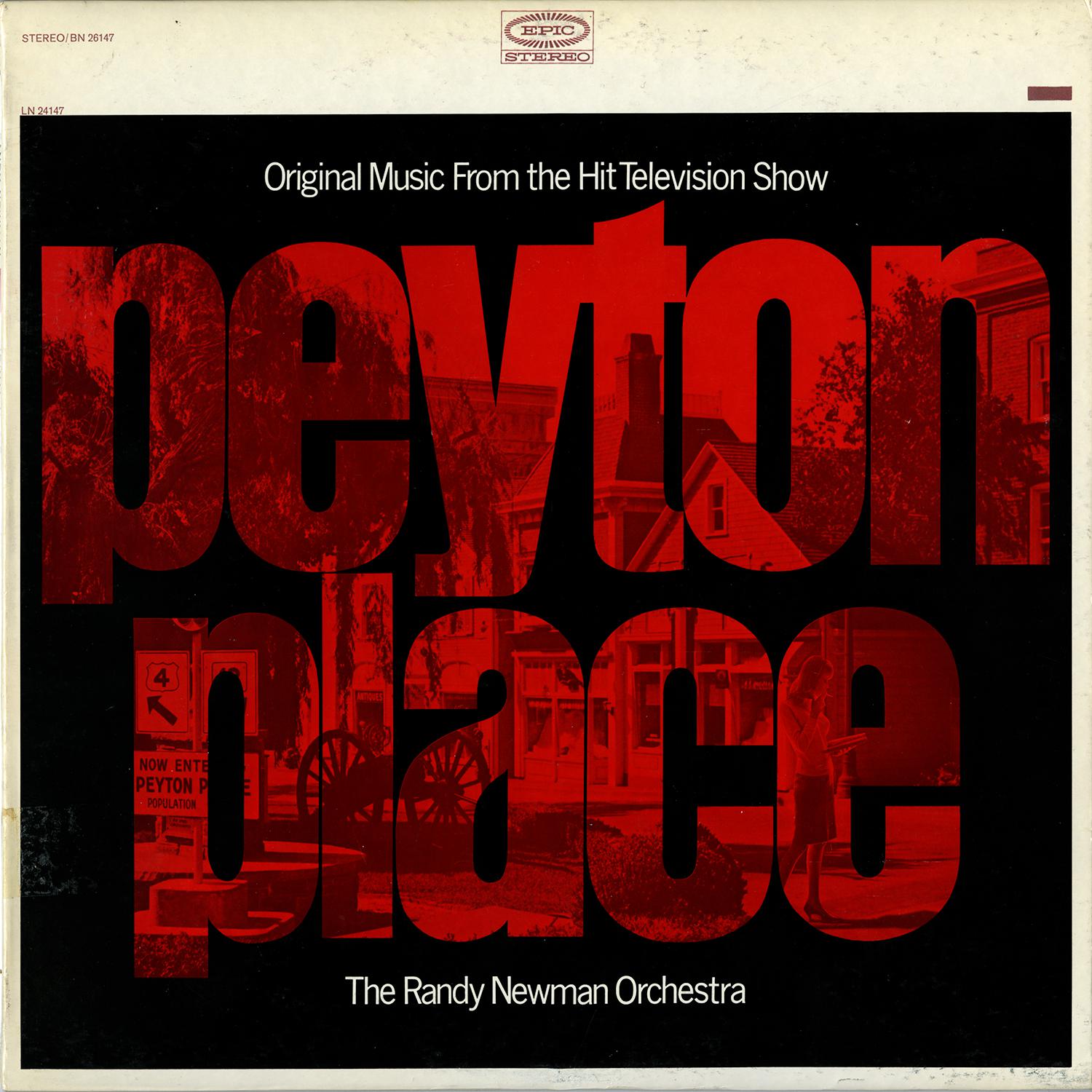 Peyton Place (Original Music From the Hit Television Show)