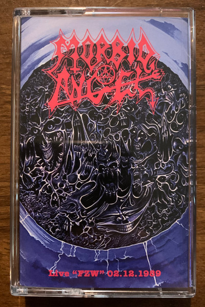Live “FZW” 02.12.1989