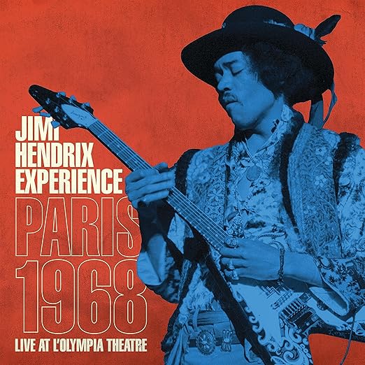 Paris 1968: Live at L’Olympia Theatre