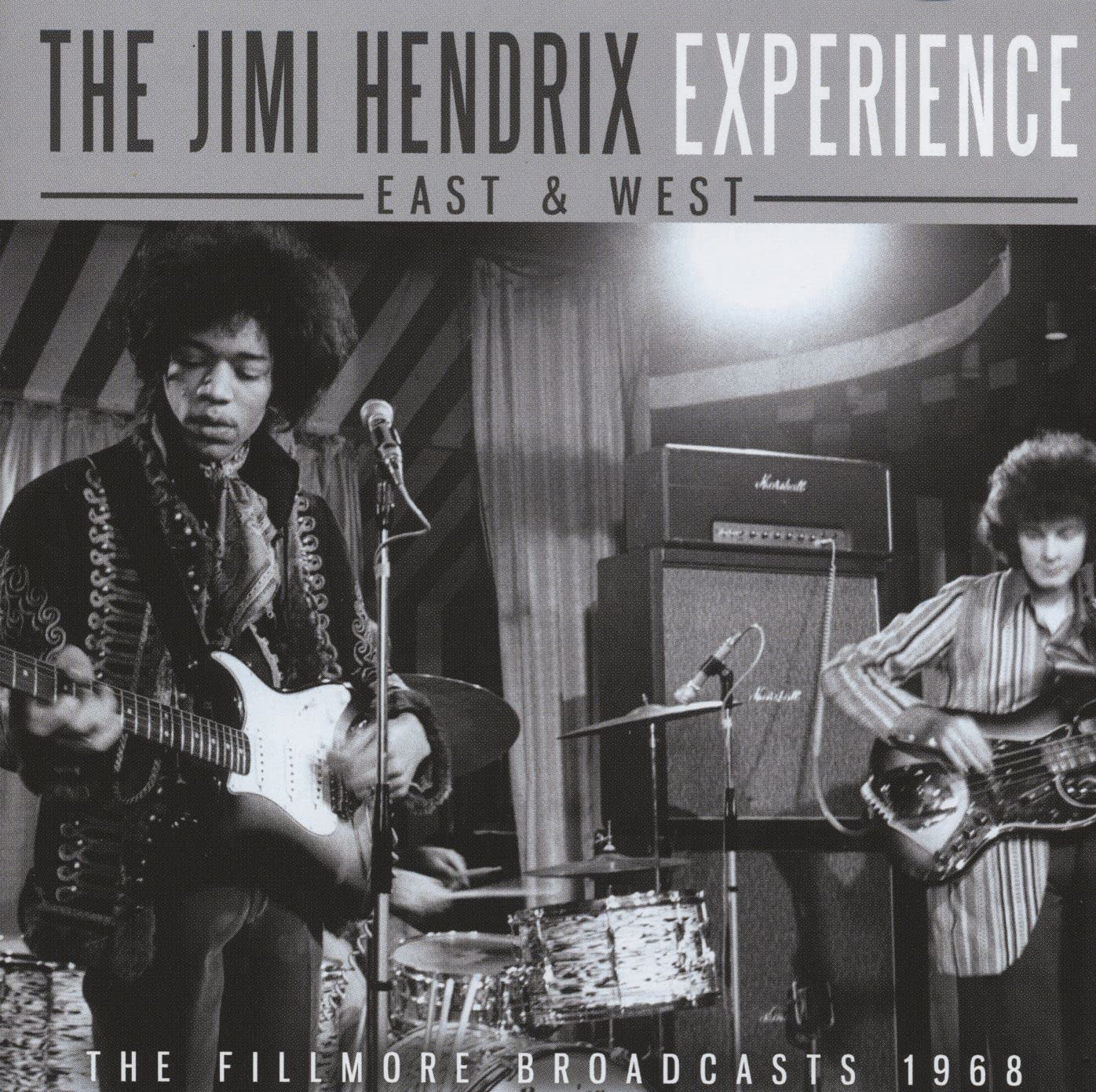 East & West: The Fillmore broadcasts 1968