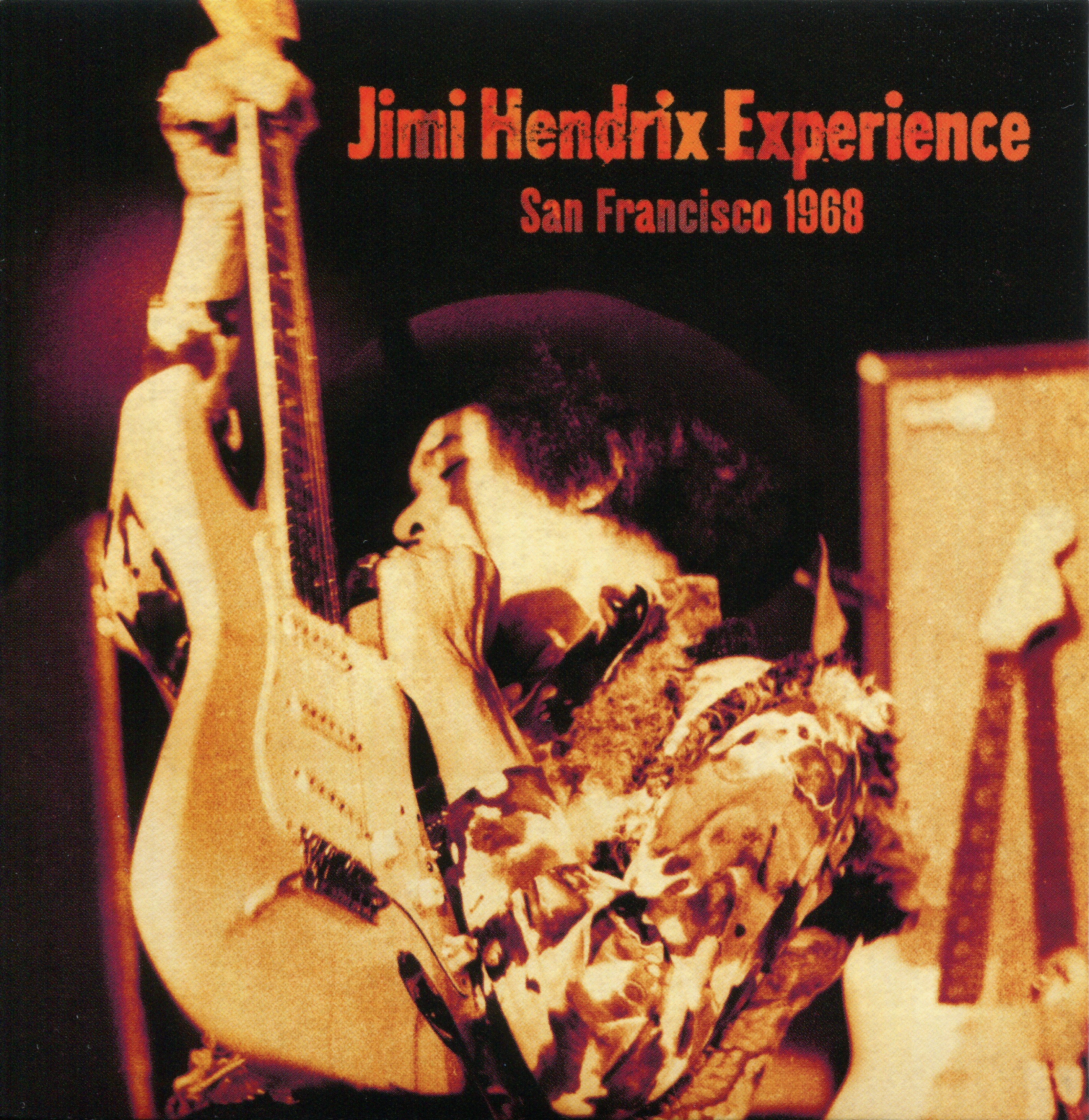 San Francisco 1968