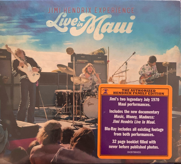 Live in Maui