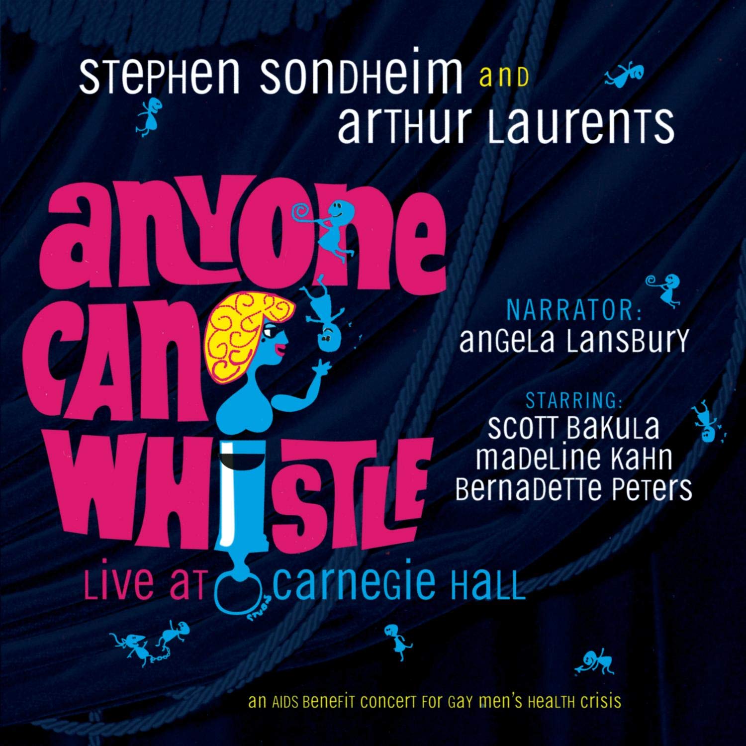 Anyone Can Whistle: Live at Carnegie Hall