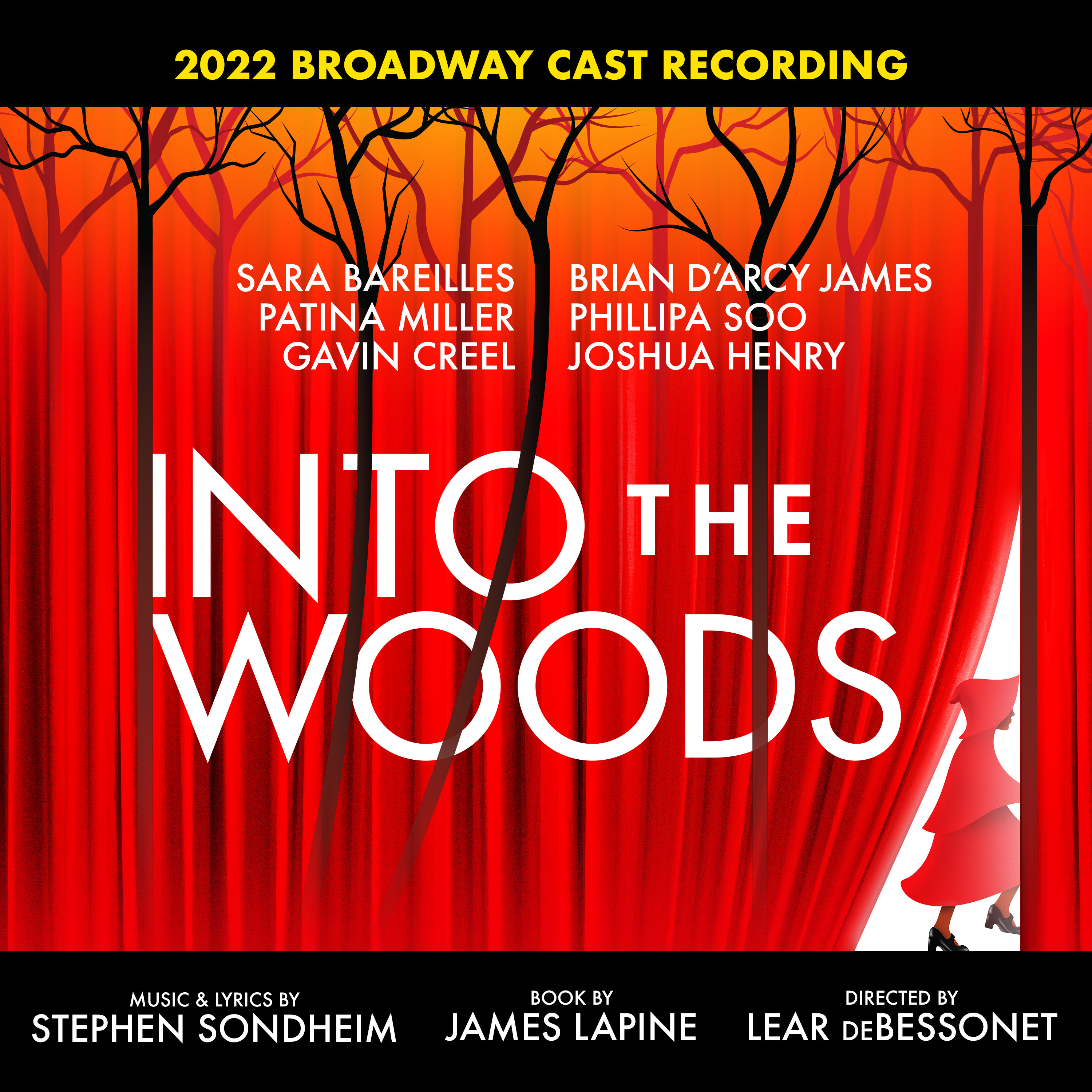 Into the Woods: 2022 Broadway Cast Recording