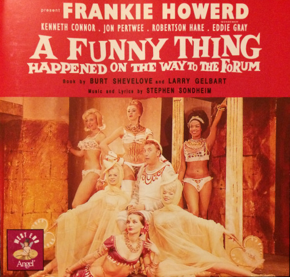 A Funny Thing Happened on the Way to the Forum