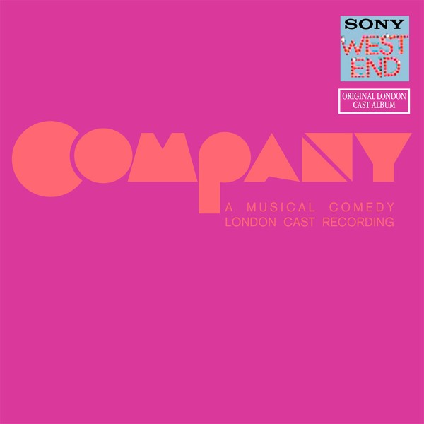 Company: A Musical Comedy
