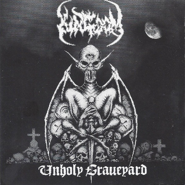 Unholy Graveyard
